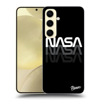 Obal pre Samsung Galaxy S24 S921B 5G - NASA Triple