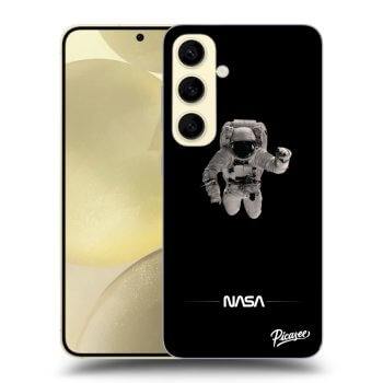 Obal pre Samsung Galaxy S24 S921B 5G - Astronaut Minimal