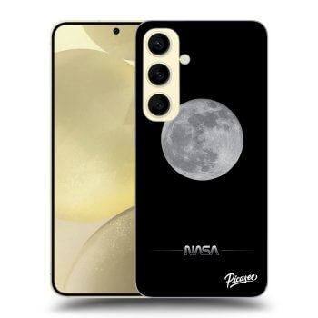 Obal pre Samsung Galaxy S24 S921B 5G - Moon Minimal