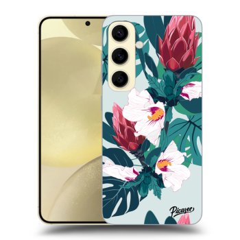 Obal pre Samsung Galaxy S24 S921B 5G - Rhododendron