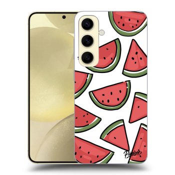 Picasee ULTIMATE CASE PowerShare pro Samsung Galaxy S24 S921B 5G - Melone