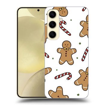 Obal pre Samsung Galaxy S24 S921B 5G - Gingerbread