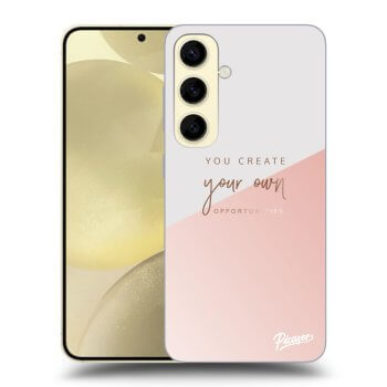 Obal pre Samsung Galaxy S24 S921B 5G - You create your own opportunities