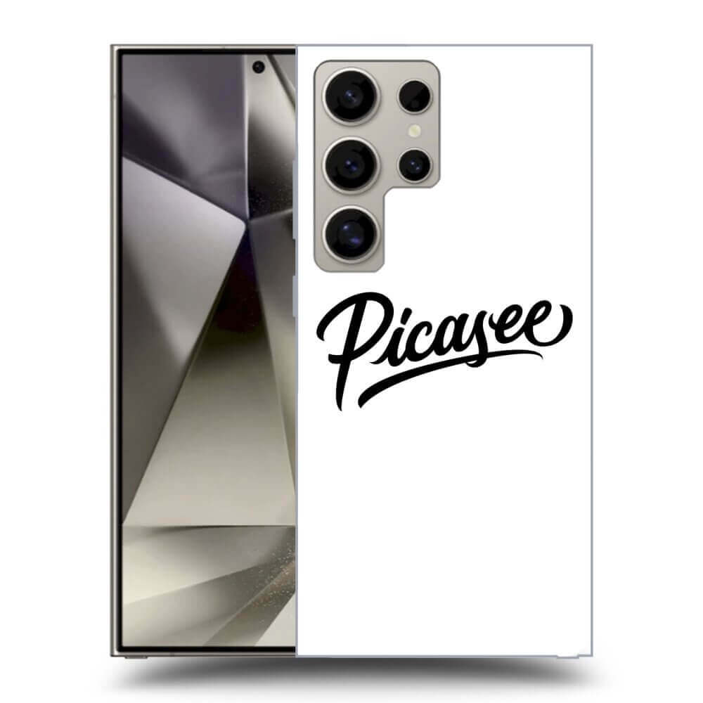 Picasee ULTIMATE CASE PowerShare pro Samsung Galaxy S24 Ultra S928B 5G - Picasee - black