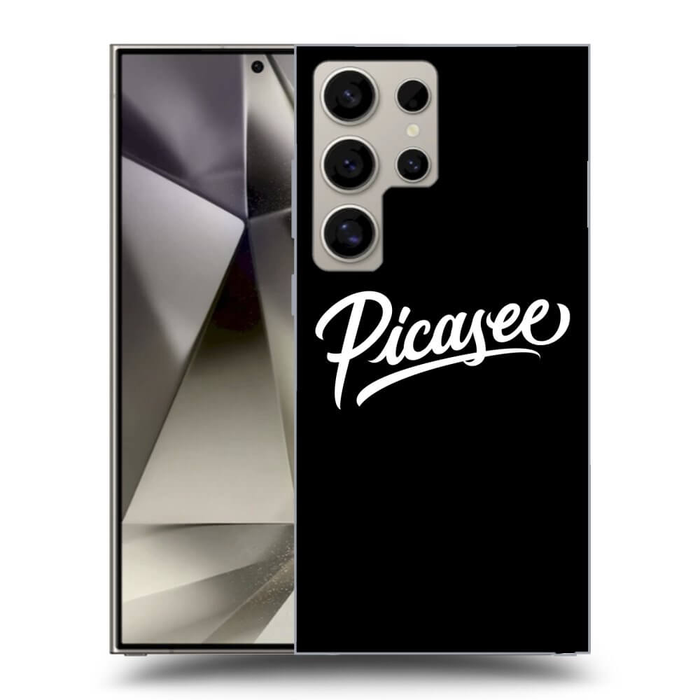 Picasee ULTIMATE CASE PowerShare pro Samsung Galaxy S24 Ultra S928B 5G - Picasee - White