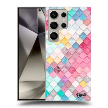 Obal pre Samsung Galaxy S24 Ultra S928B 5G - Farebná strecha