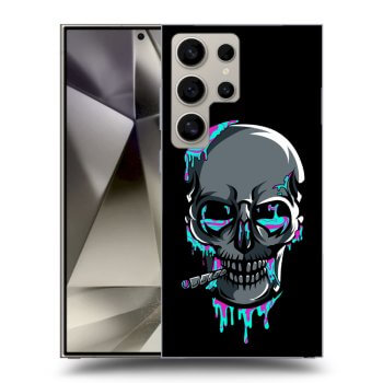 Obal pre Samsung Galaxy S24 Ultra S928B 5G - EARTH - Lebka 3.0