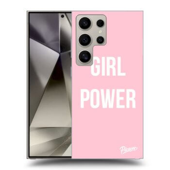 Obal pre Samsung Galaxy S24 Ultra S928B 5G - Girl power