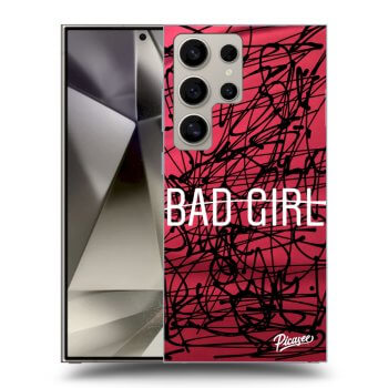 Picasee ULTIMATE CASE PowerShare pro Samsung Galaxy S24 Ultra S928B 5G - Bad girl