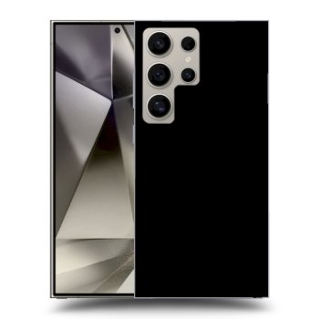 Obal pre Samsung Galaxy S24 Ultra S928B 5G - Separ - Black On Black 1