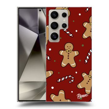Obal pre Samsung Galaxy S24 Ultra S928B 5G - Gingerbread 2