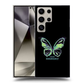 Obal pre Samsung Galaxy S24 Ultra S928B 5G - Diamanty Blue