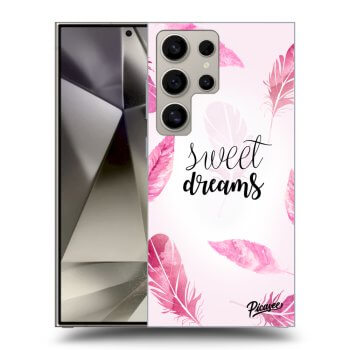 Obal pre Samsung Galaxy S24 Ultra S928B 5G - Sweet dreams