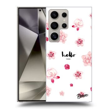 Obal pre Samsung Galaxy S24 Ultra S928B 5G - Hello there