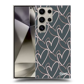 Obal pre Samsung Galaxy S24 Ultra S928B 5G - Veľa lásky