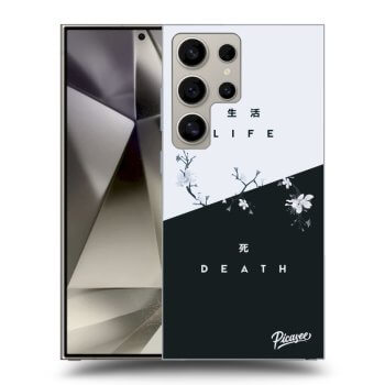 Obal pre Samsung Galaxy S24 Ultra S928B 5G - Živý - Mŕtvy