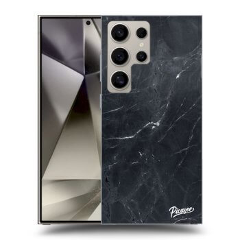 Obal pre Samsung Galaxy S24 Ultra S928B 5G - Black marble