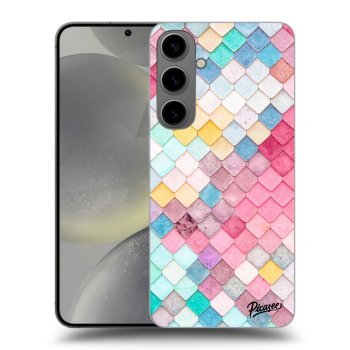 Obal pre Samsung Galaxy S24+ S926B 5G - Colorful roof