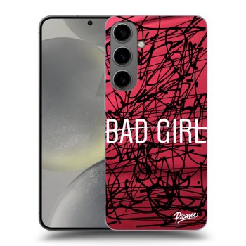 Picasee ULTIMATE CASE PowerShare pro Samsung Galaxy S24+ S926B 5G - Bad girl