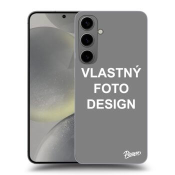 Obal pre Samsung Galaxy S24+ S926B 5G - Vlastný fotka/motiv