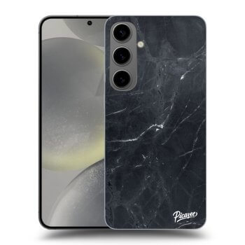 Obal pre Samsung Galaxy S24+ S926B 5G - Black marble