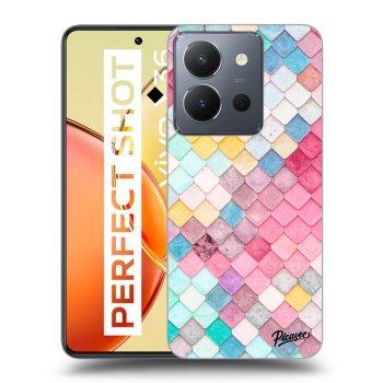 Obal pre Vivo Y36 4G - Farebná strecha