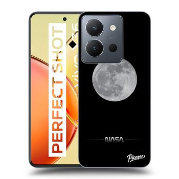 Obal pre Vivo Y36 4G - Moon Minimal