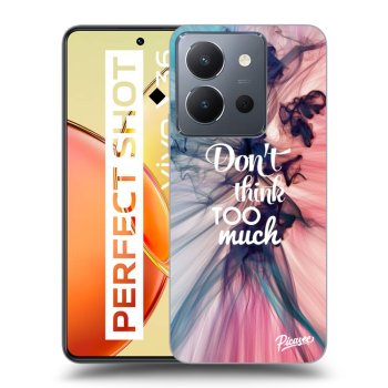 Obal pre Vivo Y36 4G - Nemysli toľko
