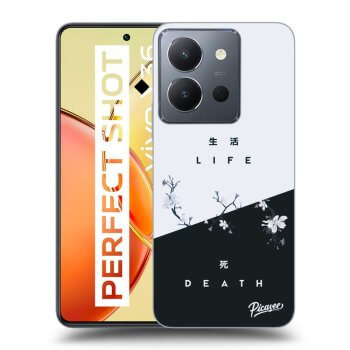 Obal pre Vivo Y36 4G - Živý - Mŕtvy