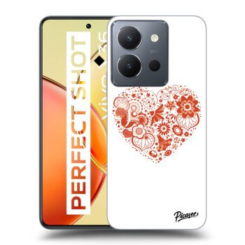 Obal pre Vivo Y36 4G - Veľké srdce