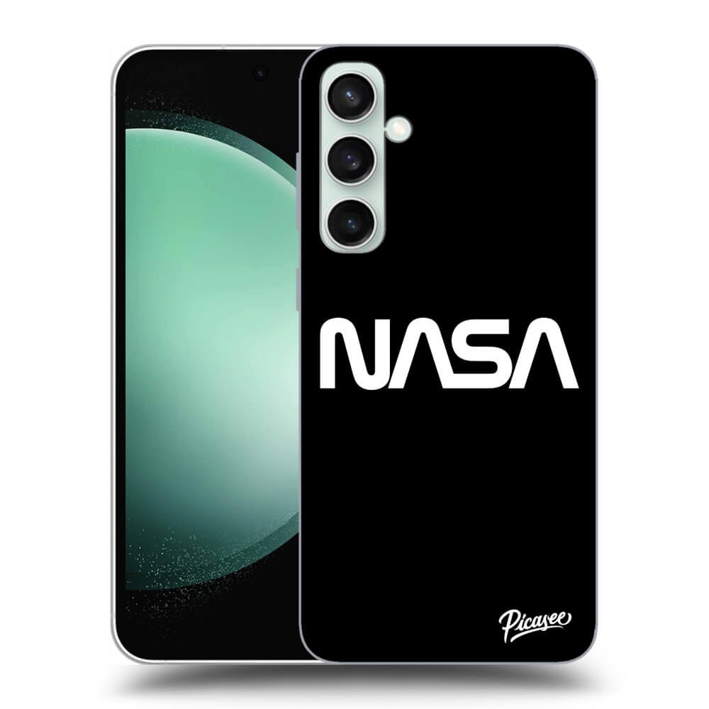 Picasee ULTIMATE CASE PowerShare pro Samsung Galaxy S23 FE S711B - NASA Basic