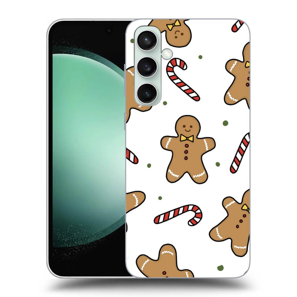 Picasee ULTIMATE CASE PowerShare pro Samsung Galaxy S23 FE S711B - Gingerbread