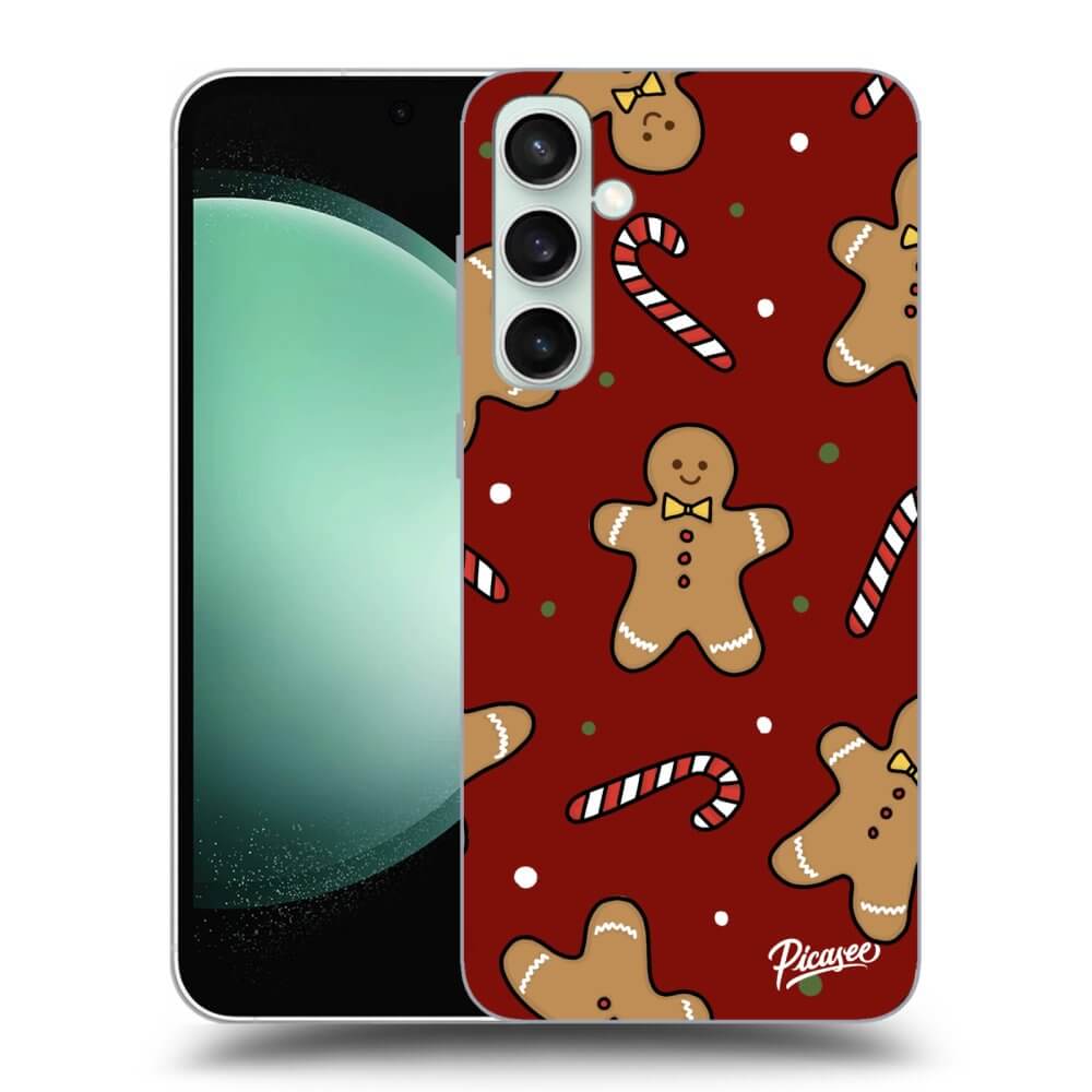 Picasee ULTIMATE CASE PowerShare pro Samsung Galaxy S23 FE S711B - Gingerbread 2