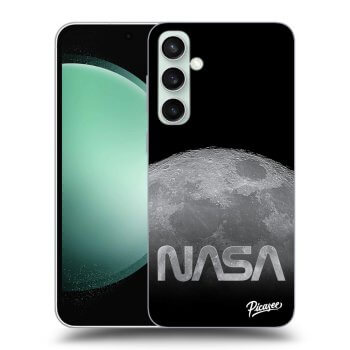 Picasee ULTIMATE CASE PowerShare pro Samsung Galaxy S23 FE S711B - Moon Cut