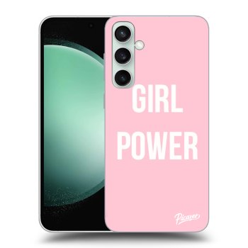 Obal pre Samsung Galaxy S23 FE S711B - Girl power