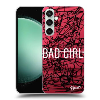 Obal pre Samsung Galaxy S23 FE S711B - Bad girl