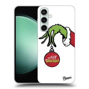 Picasee ULTIMATE CASE PowerShare pro Samsung Galaxy S23 FE S711B - Grinch