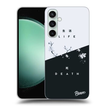 Obal pre Samsung Galaxy S23 FE - Life - Death