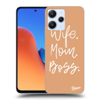 Picasee ULTIMATE CASE pro Xiaomi Redmi 12 5G - Boss Mama