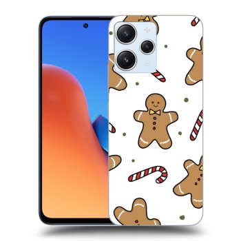 Obal pre Xiaomi Redmi 12 5G - Gingerbread