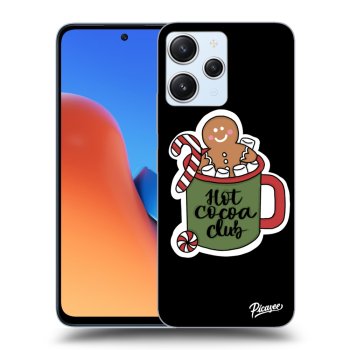 Obal pre Xiaomi Redmi 12 5G - Hot Cocoa Club