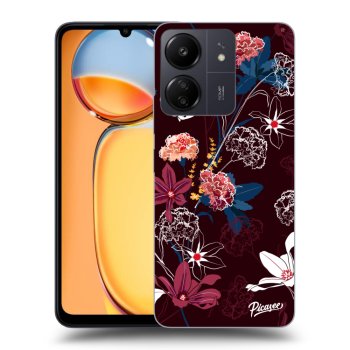 Obal pre Xiaomi Redmi 13C 4G - Dark Meadow