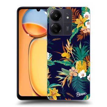 Obal pre Xiaomi Redmi 13C 4G - Pineapple Color