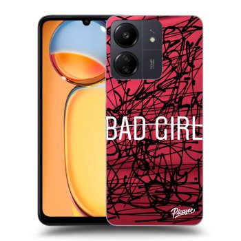 Obal pre Xiaomi Redmi 13C 4G - Bad girl