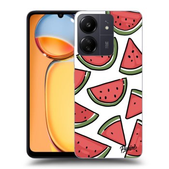 Obal pre Xiaomi Redmi 13C - Melone