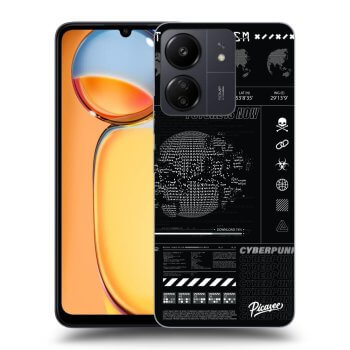 Obal pre Xiaomi Redmi 13C 4G - FUTURE