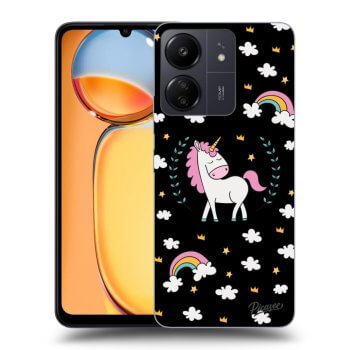 Obal pre Xiaomi Redmi 13C - Unicorn star heaven