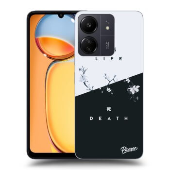 Obal pre Xiaomi Redmi 13C 4G - Živý - Mŕtvy