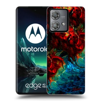 Obal pre Motorola Edge 40 Neo - Universe