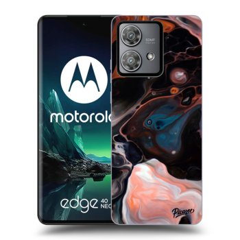 Obal pre Motorola Edge 40 Neo - Cream